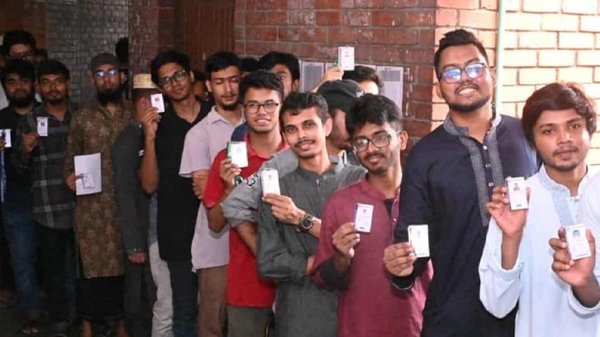 জাকসু নির্বাচনে ভোট গণনা হবে হাতে: প্রধান নির্বাচন কমিশনার